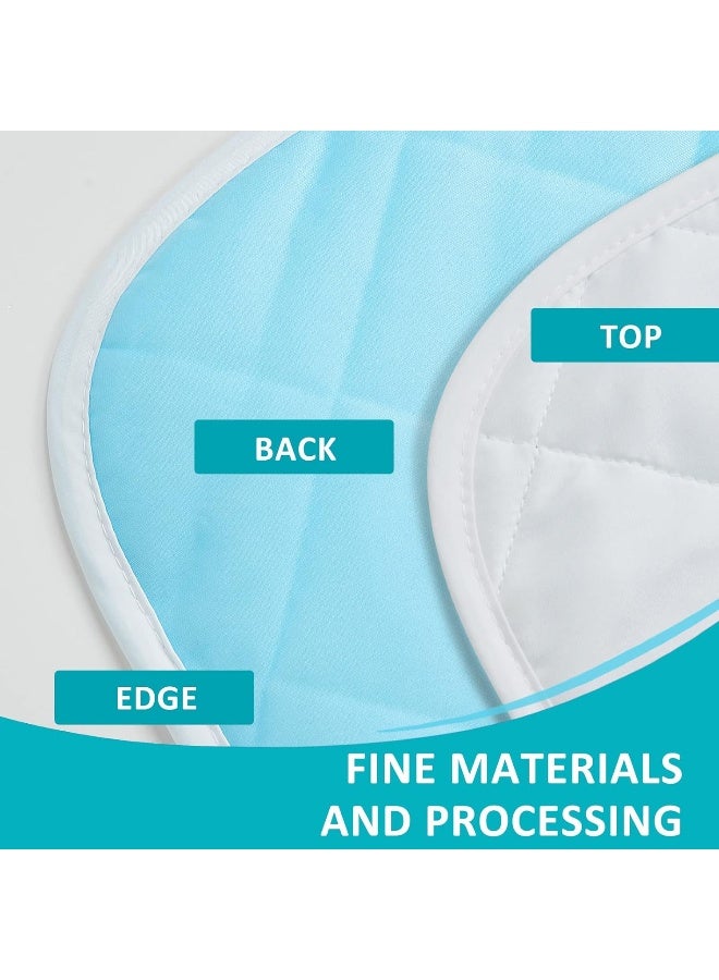 KANECH Bed Pads Washable Waterproof, 39"x75" (Pack of 1), Extra Large Bed Pad, Incontinence Bed Pads Reusable, Twin Mattress Protector Waterproof for Adults and Kids - Image 3